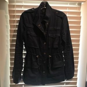 Stitch Fix Eden Society Linen Military Jacket